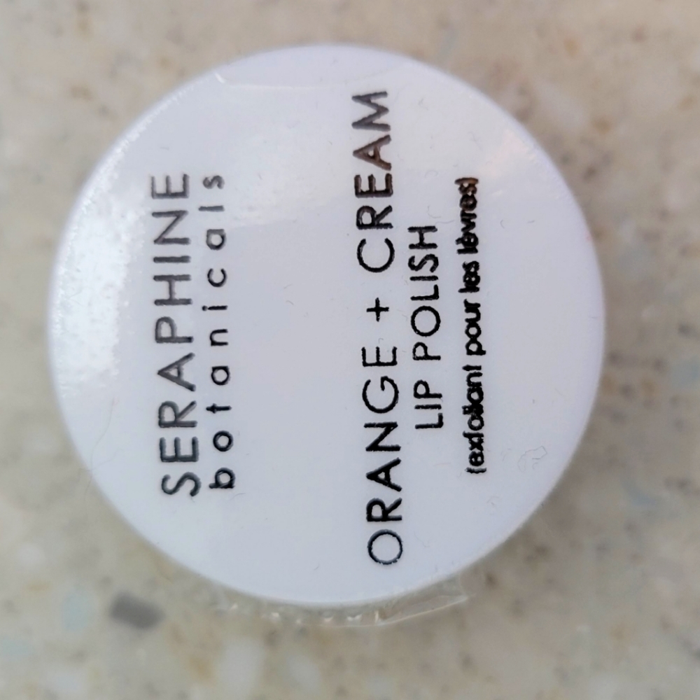 Seraphine Botanicals lip polish (sealed)